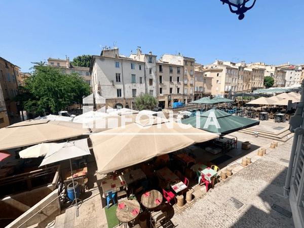 À vendre Studio 17.85 m² - Aix-en-provence 13100