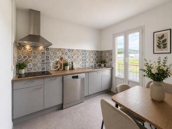 Maison de ville de 79 m²