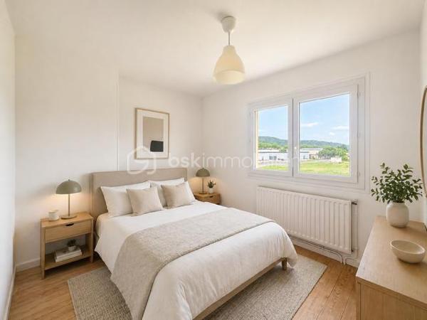 Maison de ville de 79 m²