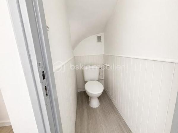 Maison de ville de 79 m²
