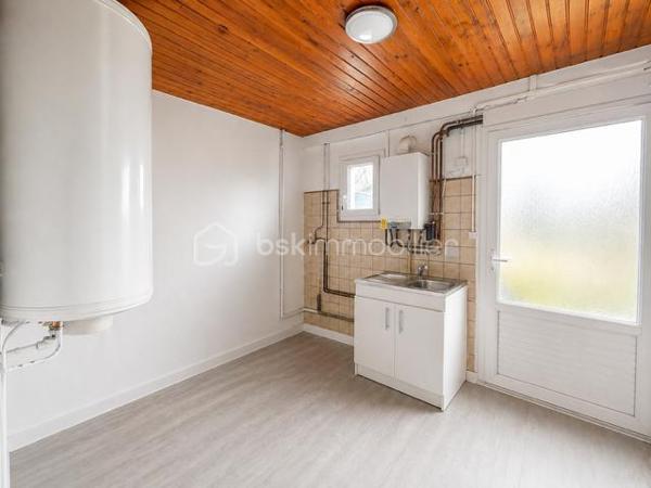 Maison de ville de 79 m²