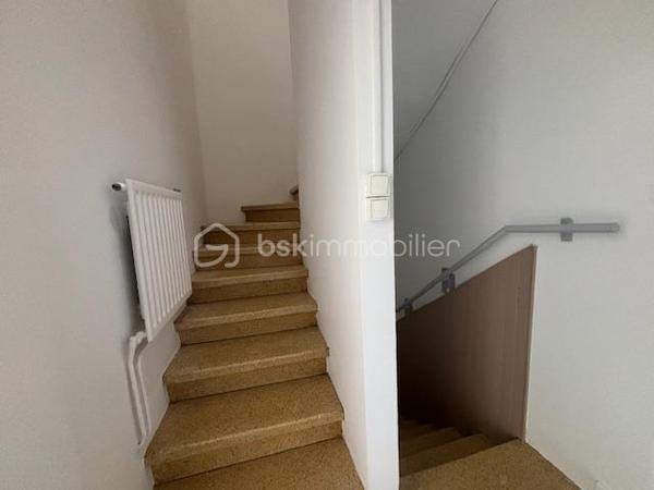Maison de ville de 79 m²