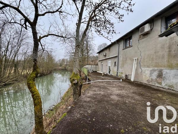 Maison de ville 6 pièces de 112 m² à Mirecourt (88500)