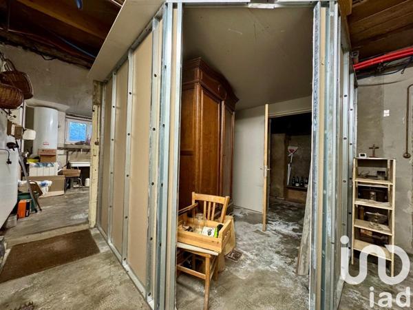 Maison de ville 6 pièces de 112 m² à Mirecourt (88500)