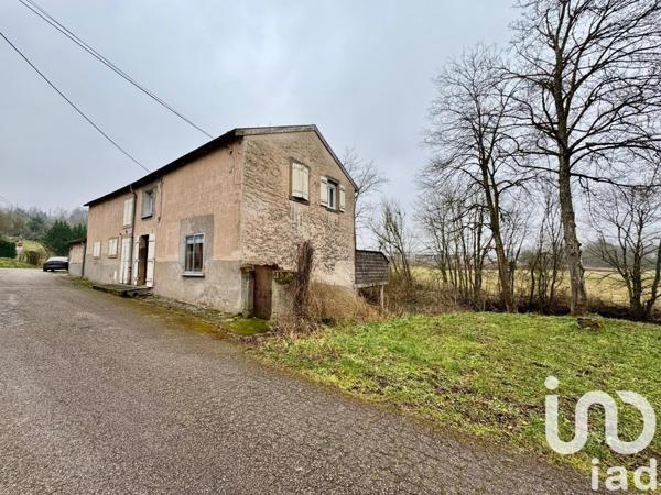 Maison de ville 6 pièces de 112 m² à Mirecourt (88500)