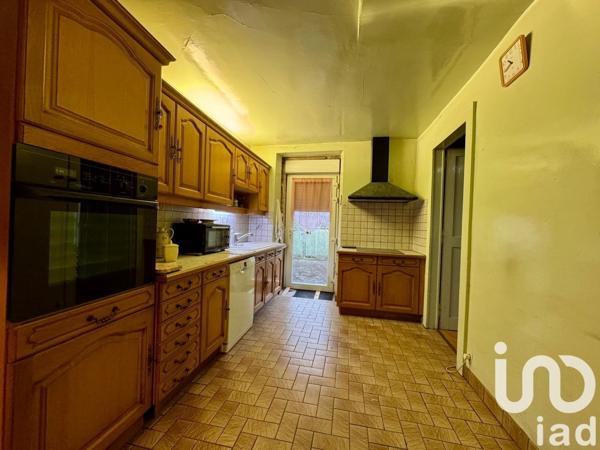 Maison de ville 6 pièces de 112 m² à Mirecourt (88500)