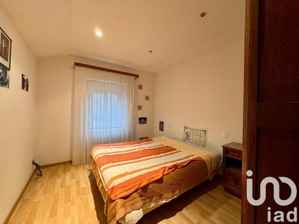 Maison de ville 6 pièces de 112 m² à Mirecourt (88500)