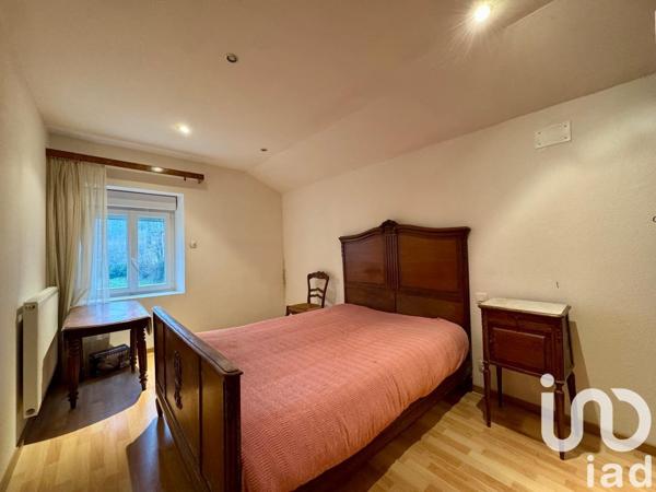 Maison de ville 6 pièces de 112 m² à Mirecourt (88500)