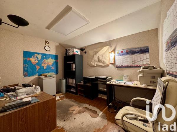 Maison de ville 6 pièces de 112 m² à Mirecourt (88500)