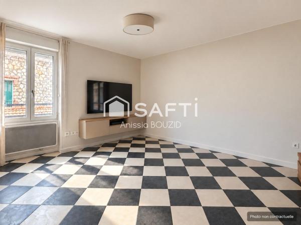 NANTERRE VILLE - STUDIO AVEC CAVE