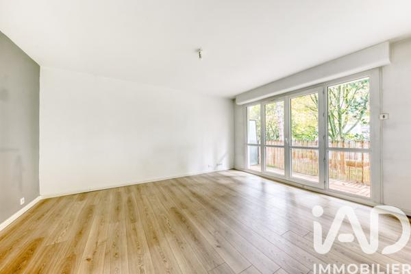 Appartement à vendre 2 pièces 50 m² Le Plessis-Bouchard