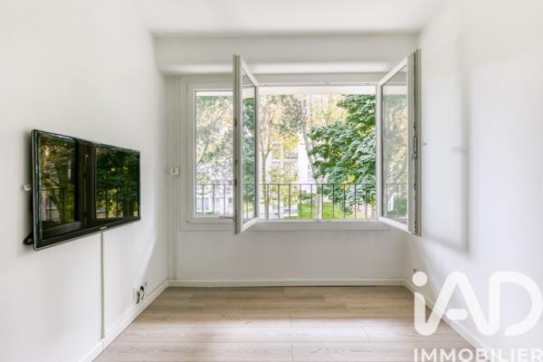 Appartement à vendre 2 pièces 50 m² Le Plessis-Bouchard