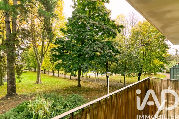 Appartement à vendre 2 pièces 50 m² Le Plessis-Bouchard