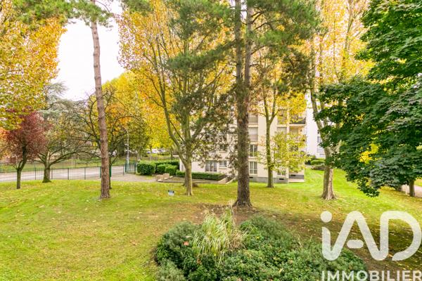 Appartement à vendre 2 pièces 50 m² Le Plessis-Bouchard