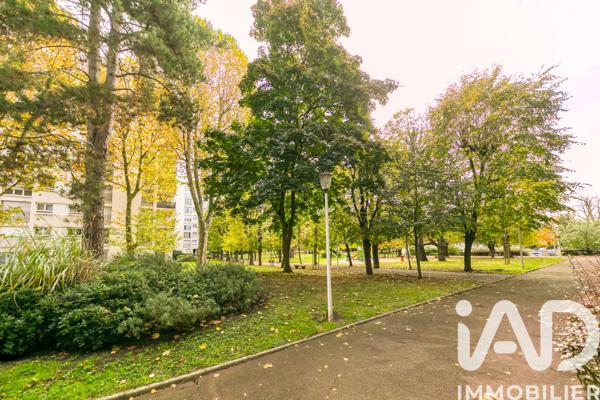 Appartement à vendre 2 pièces 50 m² Le Plessis-Bouchard