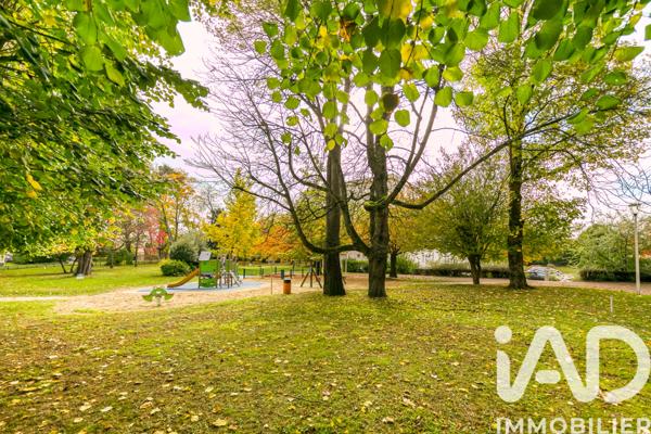 Appartement à vendre 2 pièces 50 m² Le Plessis-Bouchard