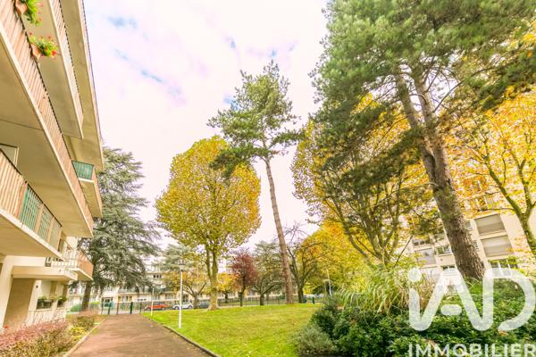 Appartement à vendre 2 pièces 50 m² Le Plessis-Bouchard