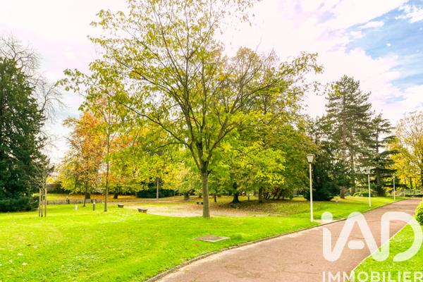 Appartement à vendre 2 pièces 50 m² Le Plessis-Bouchard