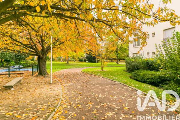 Appartement à vendre 2 pièces 50 m² Le Plessis-Bouchard