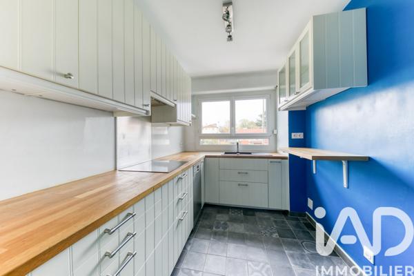 Appartement à vendre 2 pièces 50 m² Le Plessis-Bouchard