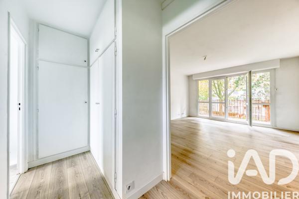 Appartement à vendre 2 pièces 50 m² Le Plessis-Bouchard