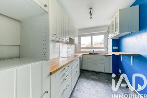 Appartement à vendre 2 pièces 50 m² Le Plessis-Bouchard