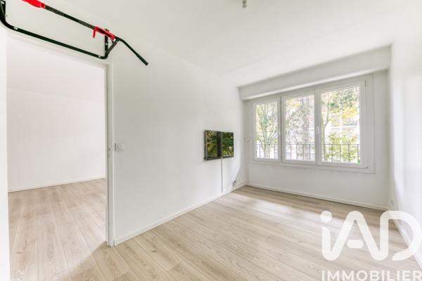 Appartement à vendre 2 pièces 50 m² Le Plessis-Bouchard