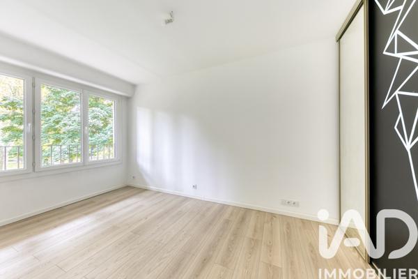 Appartement à vendre 2 pièces 50 m² Le Plessis-Bouchard