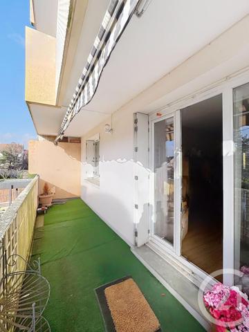 Appartement F3 à vendre  3 pièces - 63,73 m2 DIJON - 21