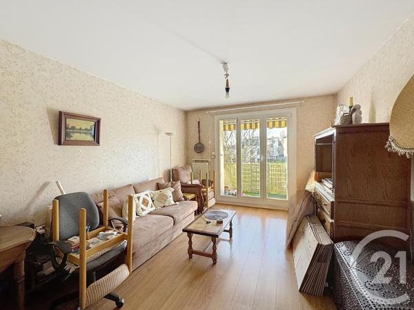 Appartement F3 à vendre  3 pièces - 63,73 m2 DIJON - 21