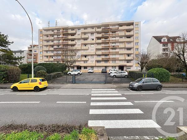 Appartement F3 à vendre  3 pièces - 63,73 m2 DIJON - 21