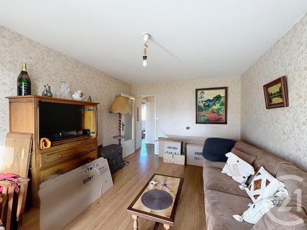 Appartement F3 à vendre  3 pièces - 63,73 m2 DIJON - 21