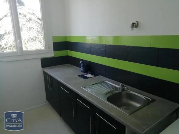 Appartement à louer 2 pièces 46.79m²