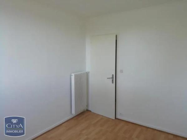 Appartement à louer 2 pièces 46.79m²