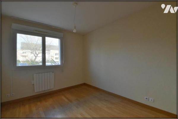 APPARTEMENT LE RHEU CENTRE T3 REZ DE CHAUSSEE TERRASSE ET GARAGE