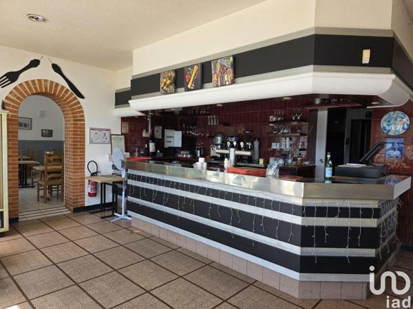 Restaurant for sale 100 m² Vaires-sur-Marne