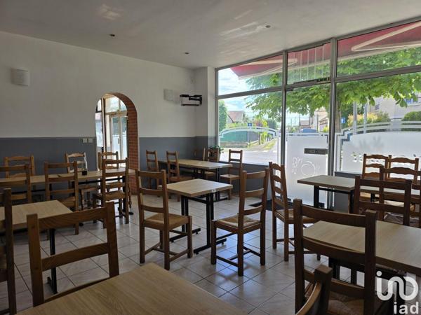 Restaurant for sale 100 m² Vaires-sur-Marne