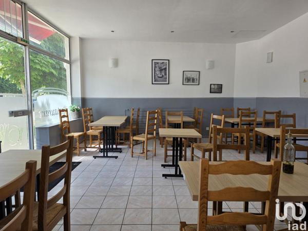 Restaurant for sale 100 m² Vaires-sur-Marne