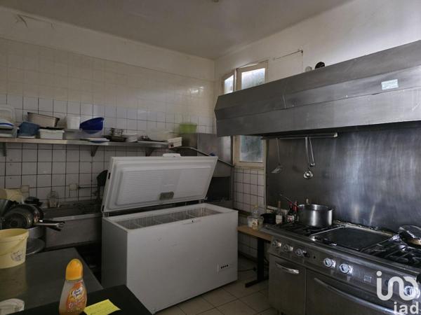 Restaurant for sale 100 m² Vaires-sur-Marne