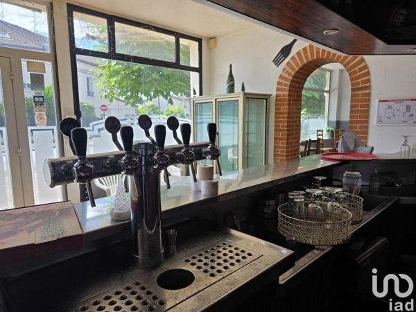 Restaurant for sale 100 m² Vaires-sur-Marne