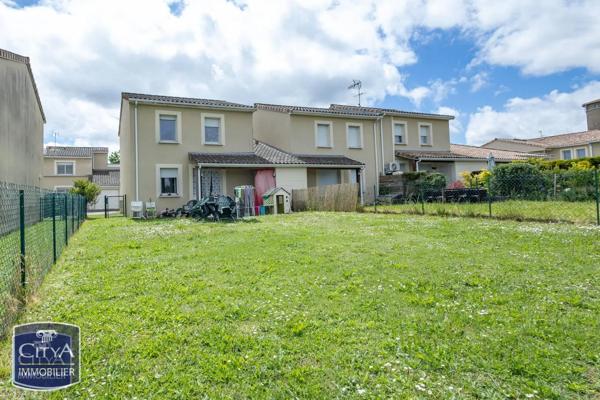 Maison à vendre 4 pièces 83.07m² Lectoure (32700)