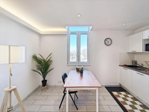 Appartement à vendre 2 pièces - THONON LES BAINS (74)