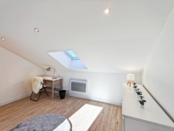 Appartement à vendre 2 pièces - THONON LES BAINS (74)