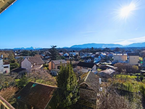 Appartement à vendre 2 pièces - THONON LES BAINS (74)
