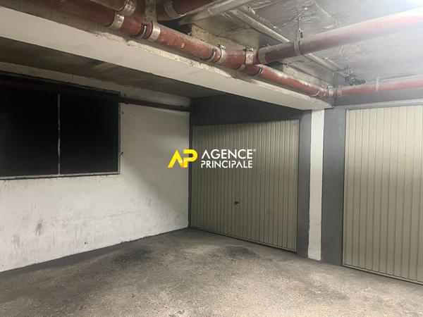 Sartrouville - Appartement 5 pièces 106.98 m2 avec cave et box 212 000 € **  - Référence  9593