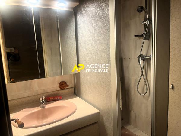Sartrouville - Appartement 5 pièces 106.98 m2 avec cave et box 212 000 € **  - Référence  9593