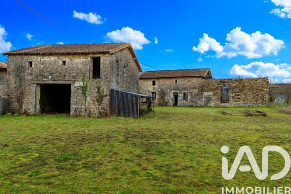 Maison à vendre 4 pièces 1 m² La Magdeleine