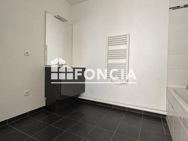 À vendre Appartement 4 pièces 77 m² - Cergy 95800