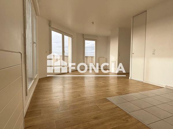 À vendre Appartement 4 pièces 77 m² - Cergy 95800