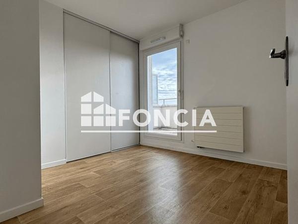 À vendre Appartement 4 pièces 77 m² - Cergy 95800